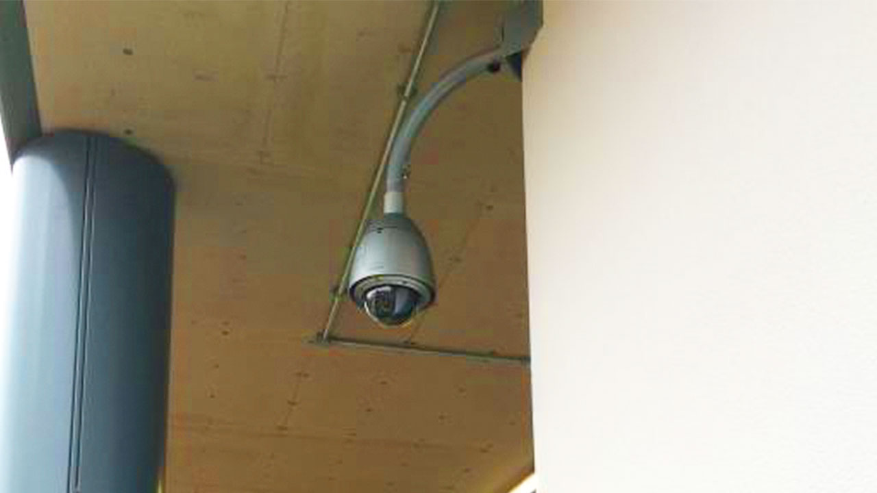 Northwick Park Hospital CCTV Installation